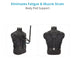 Flycam 5000 Handheld Camera Stabilizer with Body Pod & Arm Brace