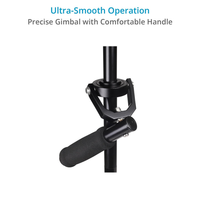 Flycam 5000 Handheld Stabilizer & Arm Brace for DSLR Video Camera