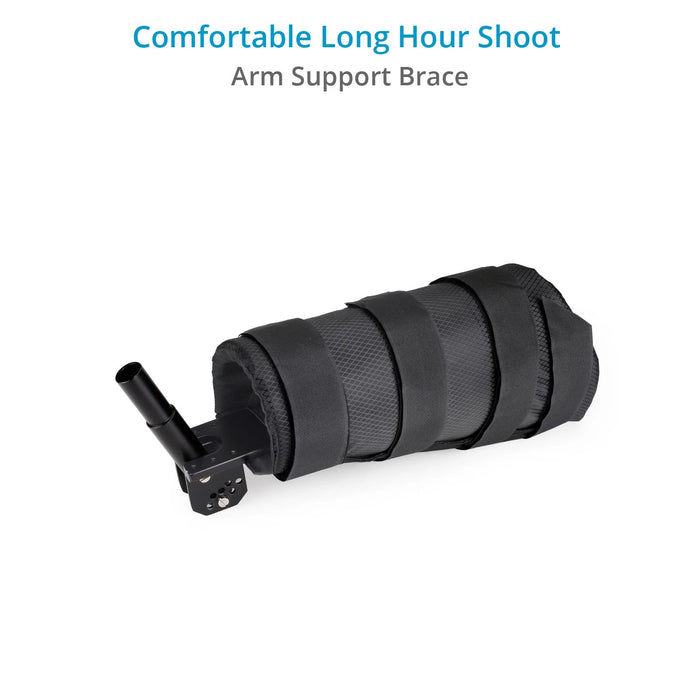 Flycam 5000 Handheld Stabilizer & Arm Brace for DSLR Video Camera