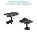 Flycam DSLR Nano Handheld Steadycam with Complimentary- Quick Release Adapter Plate
