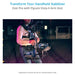 Flycam Zest Pro Video Camera Stabilizer with Power Connections | V-Mount