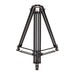 Proaim 100mm Camera Tripod Stand with Aluminum Spreader