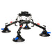 Proaim Gripmax Vibration Isolator Suction Car Mount with Flight Case