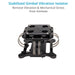 Proaim Gripmax Vibration Isolator Suction Car Mount with Flight Case