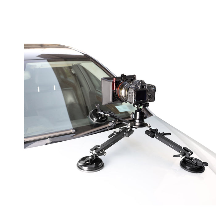 Proaim Horizon Suction Camera Mount for Car/Vehicle Rigging — Proaim.ca
