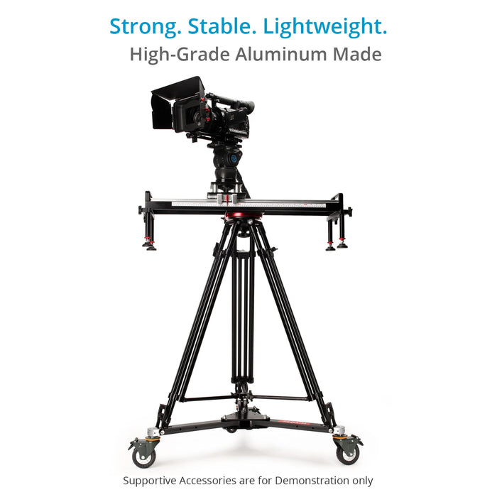 Proaim Portable Video Camera Floor Dolly