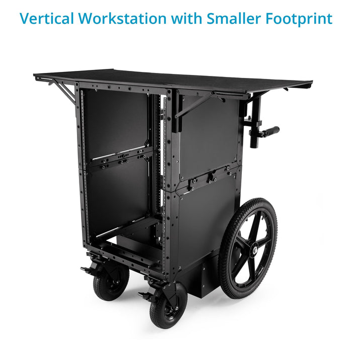 Proaim Soundchief Cart | Vertical Workstation