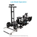 Proaim Spin Lightweight Doorway Platform Dolly