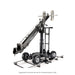 Proaim Spin Lightweight Doorway Platform Dolly