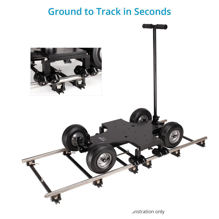 Proaim Spin Lightweight Doorway Platform Dolly