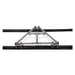 PROAIM Swift DSLR Camera Dolly with 10.6ft Clip Track System