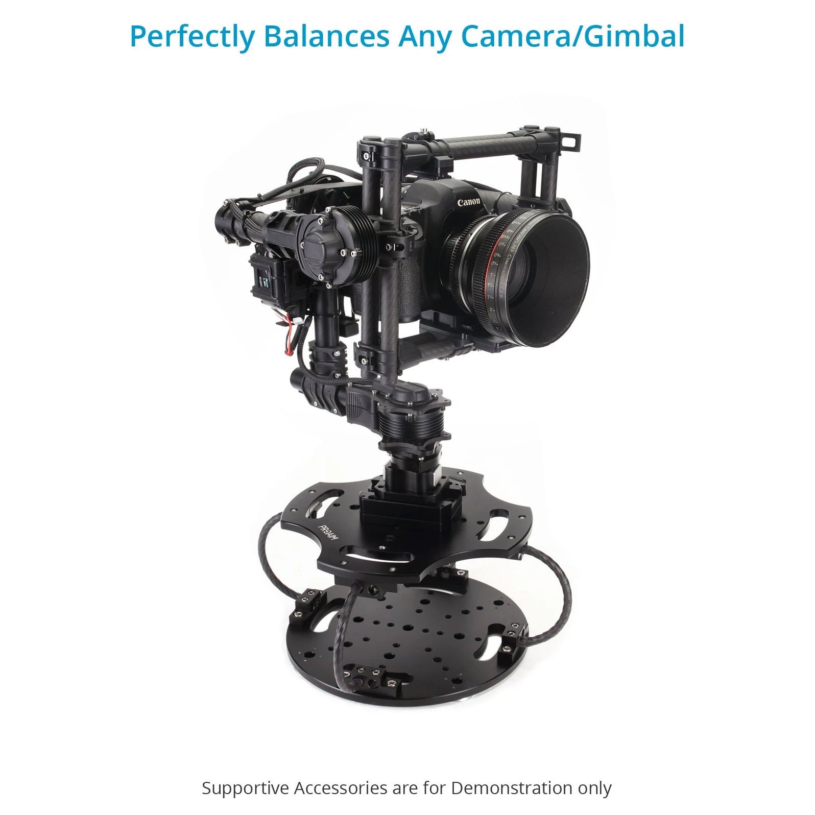 Proaim Vibration Isolator Wire Mount for Camera Gimbals — Proaim.ca